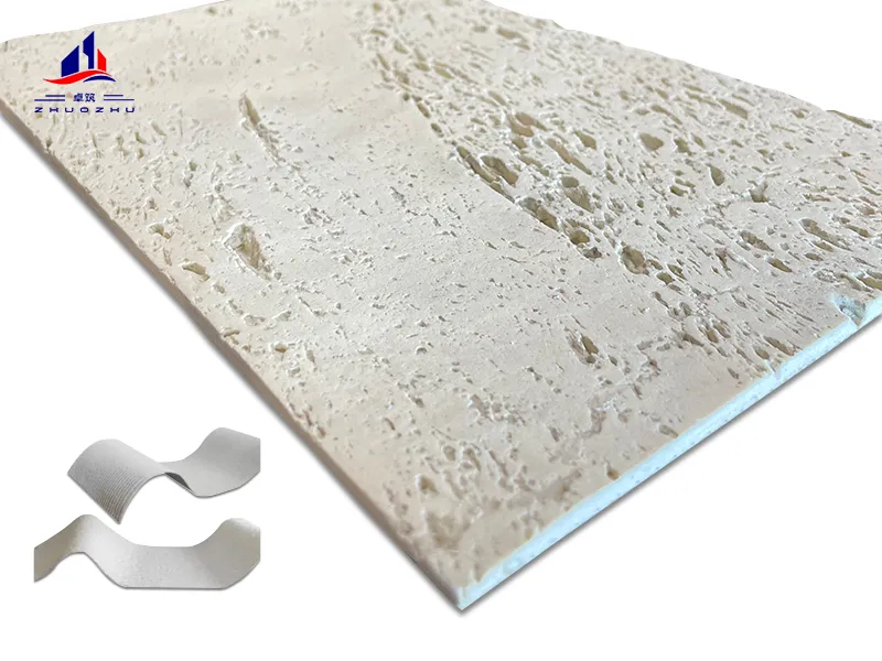 Travertine Flexible Stone Flexible Stone - ZZ640