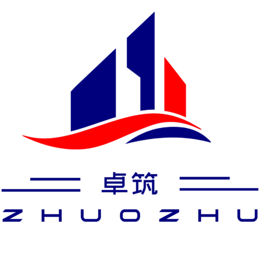 红蓝logo zhuozhu
